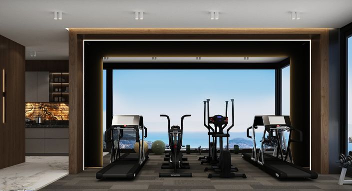 Image No.39-Maison / Villa de 3 chambres à vendre à Bektas