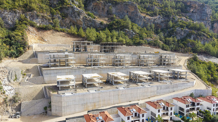 Image No.41-Maison / Villa de 3 chambres à vendre à Bektas