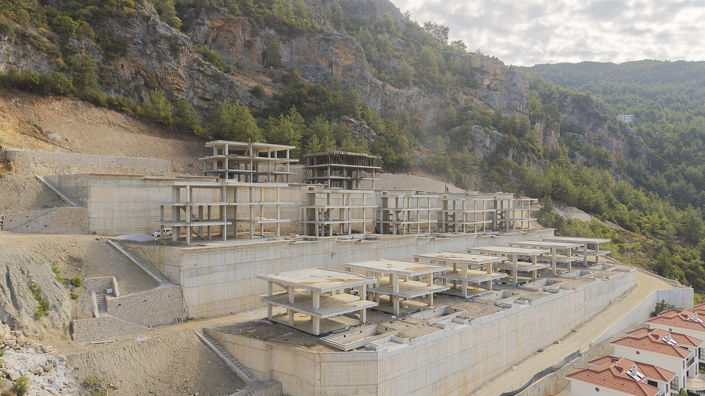 Image No.42-Maison / Villa de 3 chambres à vendre à Bektas