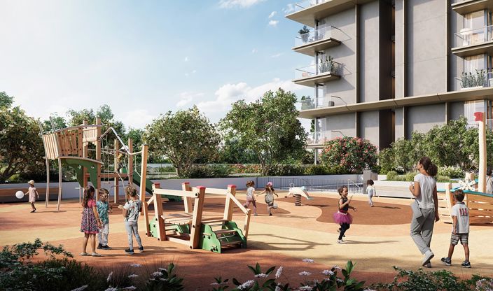 Image No.4-Appartement de 3 chambres à vendre à Dubai