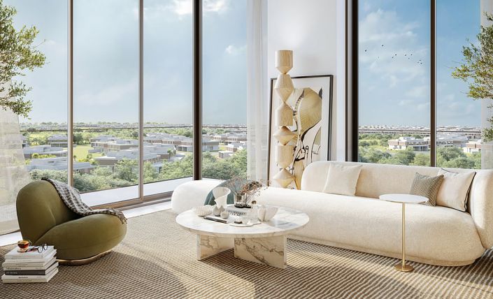 Image No.6-Appartement de 3 chambres à vendre à Dubai