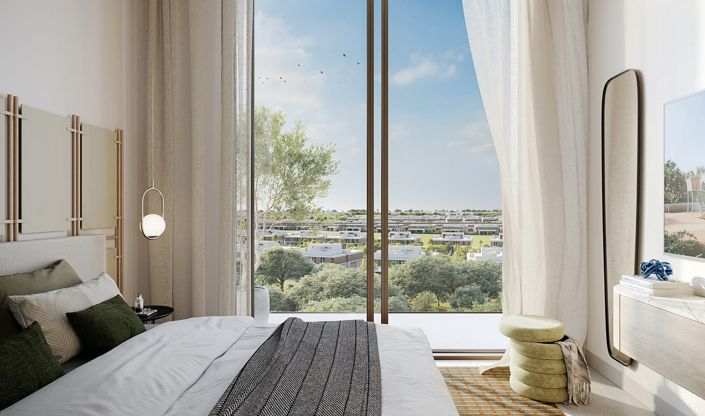 Image No.7-Appartement de 3 chambres à vendre à Dubai