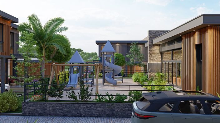 Image No.11-Maison / Villa de 5 chambres à vendre à Ümraniye