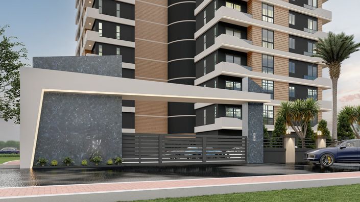 Image No.11-1 Bed Apartment for sale