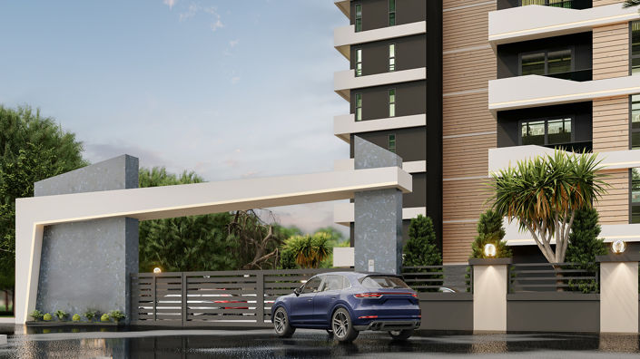 Image No.12-1 Bed Apartment for sale