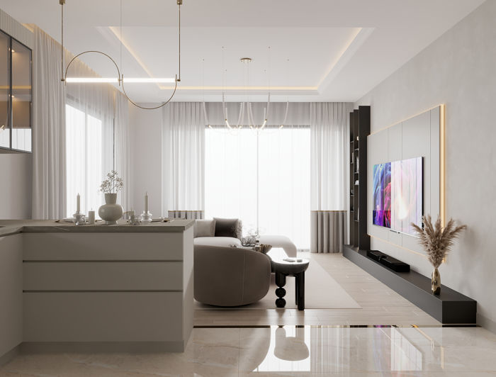 Image No.20-1 Bed Apartment for sale