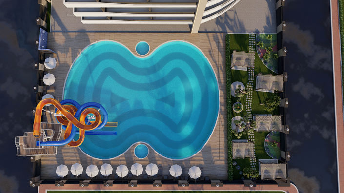 Image No.7-1 Bed Apartment for sale