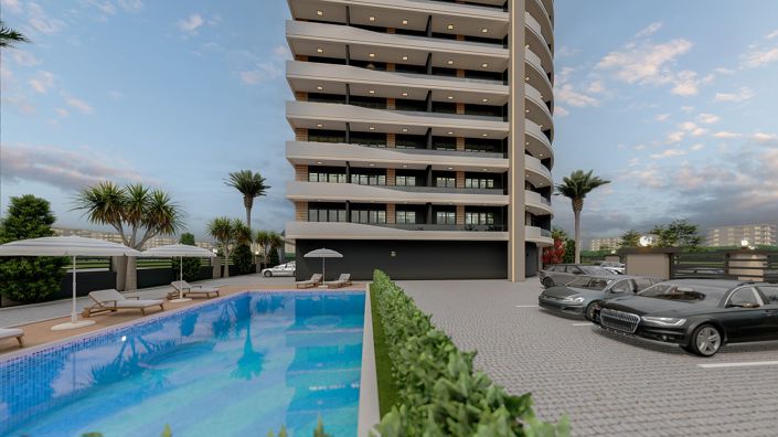 Image No.8-1 Bed Apartment for sale