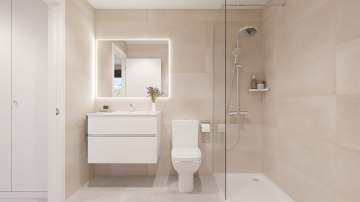 Image No.22-Appartement de 3 chambres à vendre à Mijas