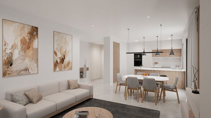 Image No.10-3 Bed Apartment for sale