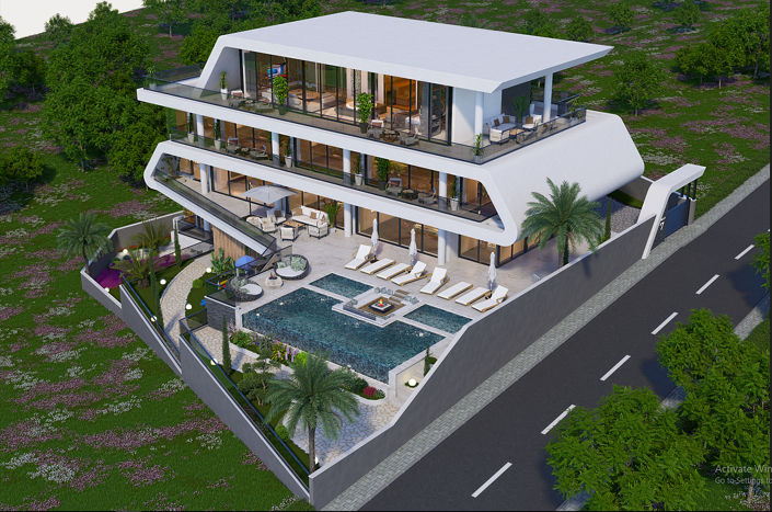 Image No.2-6 Bed House/Villa for sale