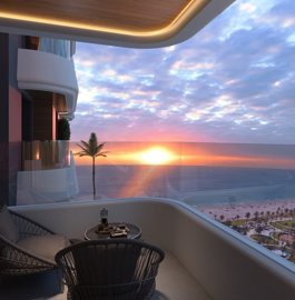 1 - Konyaalti, Appartement