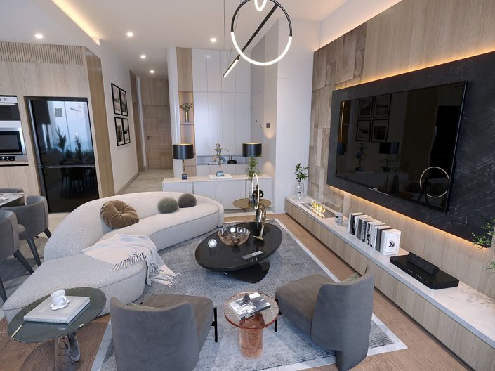 Image No.20-2 Bed Apartment for sale