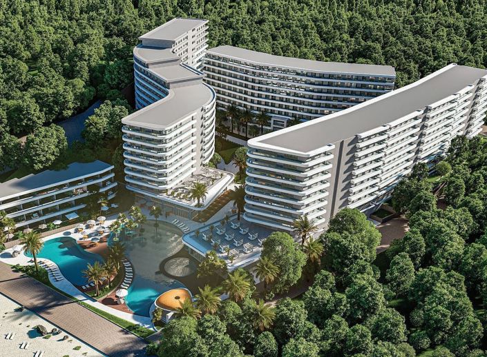 Image No.10-Appartement de 1 chambre à vendre à Yavansu