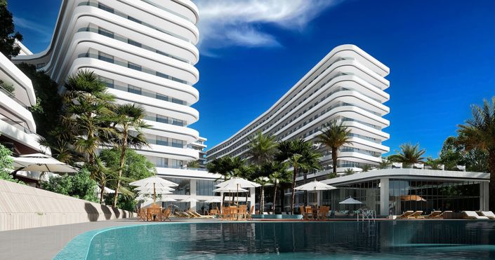 Image No.11-Appartement de 1 chambre à vendre à Yavansu