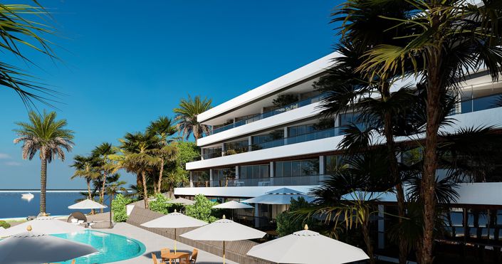 Image No.12-Appartement de 1 chambre à vendre à Yavansu