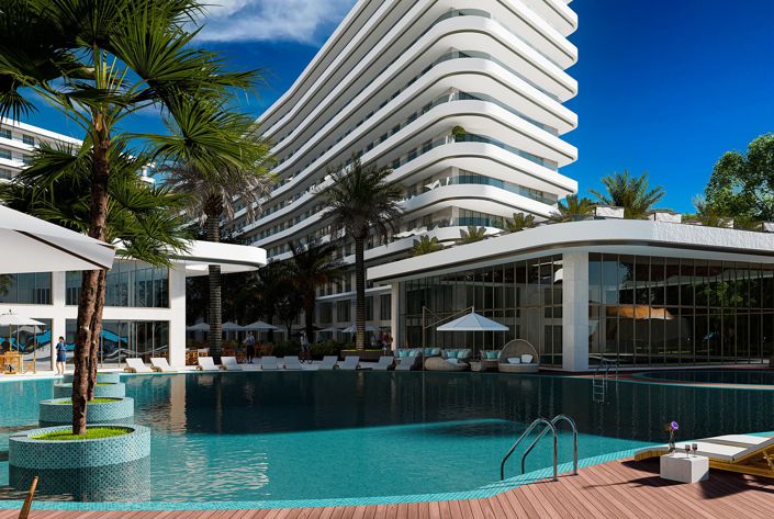 Image No.14-Appartement de 1 chambre à vendre à Yavansu