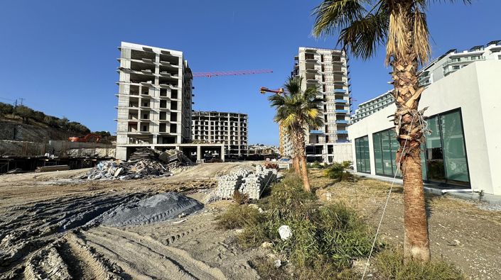 Image No.20-Appartement de 1 chambre à vendre à Yavansu