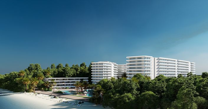 Image No.3-Appartement de 1 chambre à vendre à Yavansu