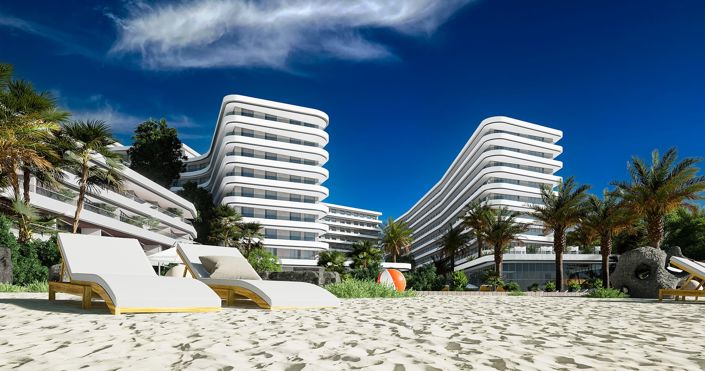 Image No.4-Appartement de 1 chambre à vendre à Yavansu