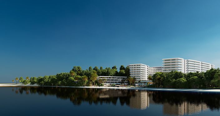 Image No.6-Appartement de 1 chambre à vendre à Yavansu