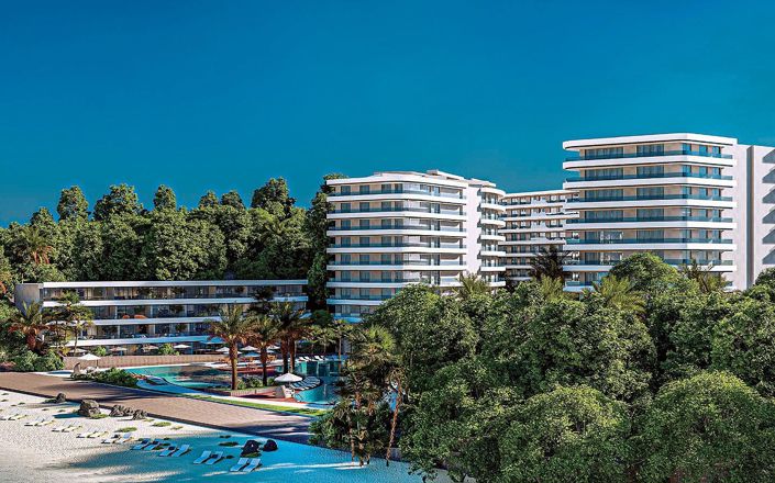 Image No.8-Appartement de 1 chambre à vendre à Yavansu