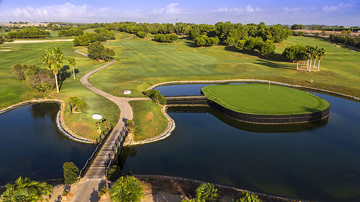 Image No.3-Maison / Villa de 3 chambres à vendre à Pilar de la Horadada