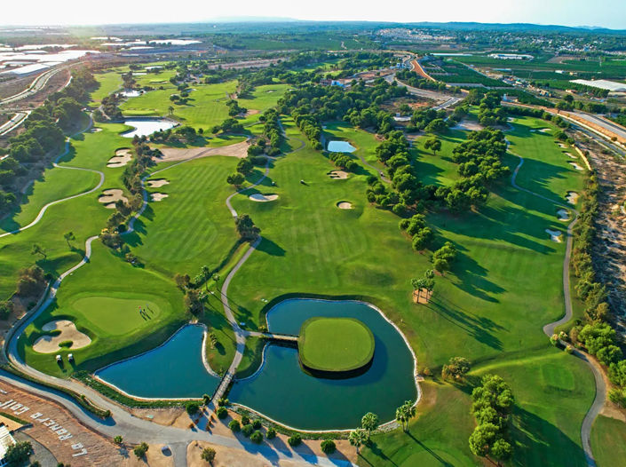Image No.4-Maison / Villa de 3 chambres à vendre à Pilar de la Horadada