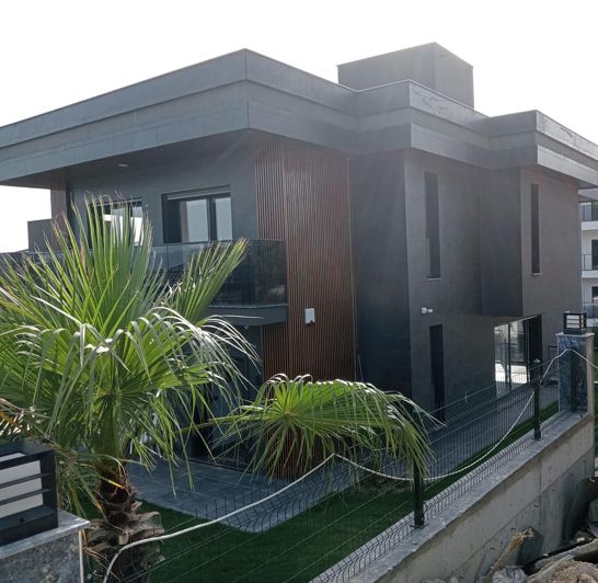 Image No.4-Maison / Villa de 6 chambres à vendre à Kusadasi