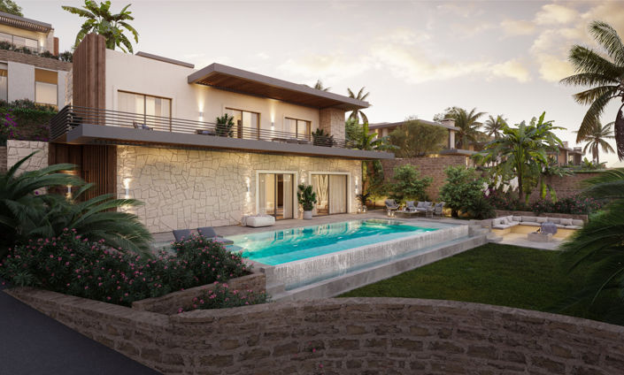 Image No.17-Maison / Villa de 5 chambres à vendre à Yalikavak