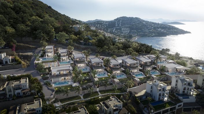 Image No.19-Maison / Villa de 5 chambres à vendre à Yalikavak