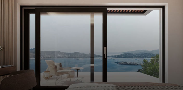 Image No.22-Maison / Villa de 5 chambres à vendre à Yalikavak