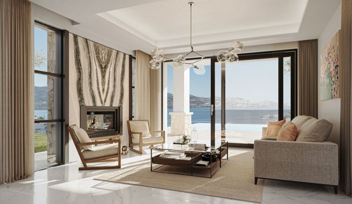 Image No.23-Maison / Villa de 5 chambres à vendre à Yalikavak