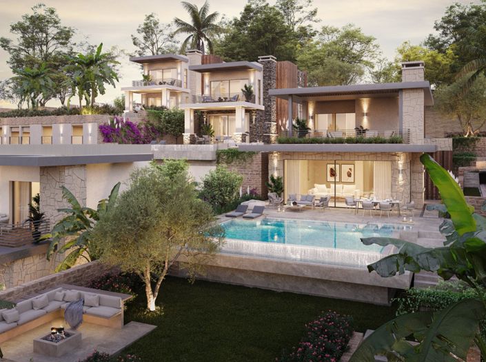 Image No.6-Maison / Villa de 5 chambres à vendre à Yalikavak