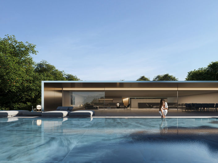 Image No.2-Maison / Villa de 8 chambres à vendre à San Roque