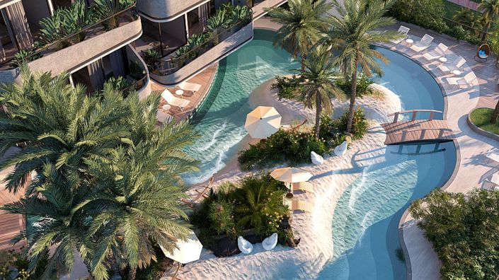 Image No.10-Appartement à vendre à Dubai