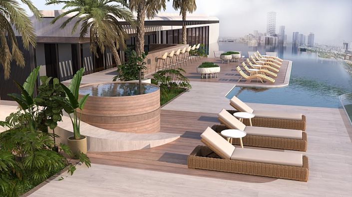 Image No.15-Appartement à vendre à Dubai