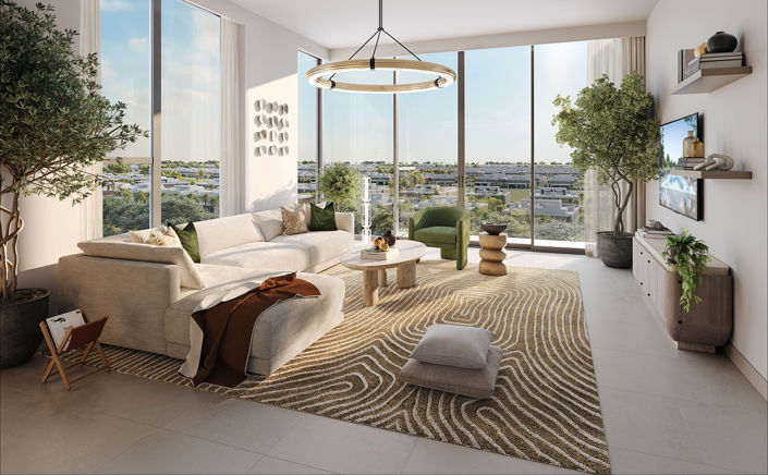 Image No.6-Appartement de 2 chambres à vendre à Dubai