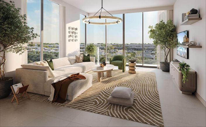 Image No.6-Appartement de 3 chambres à vendre à Dubai