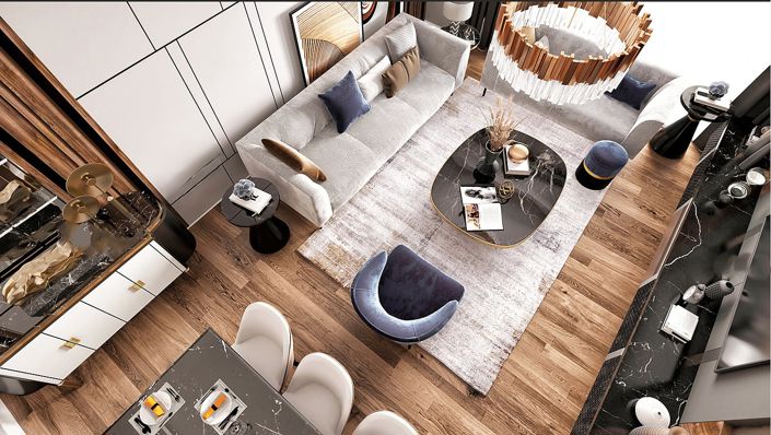 Image No.4-6 Bed Apartment for sale