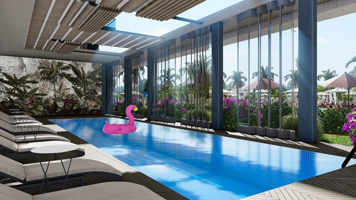 Image No.18-3 Bed Apartment for sale