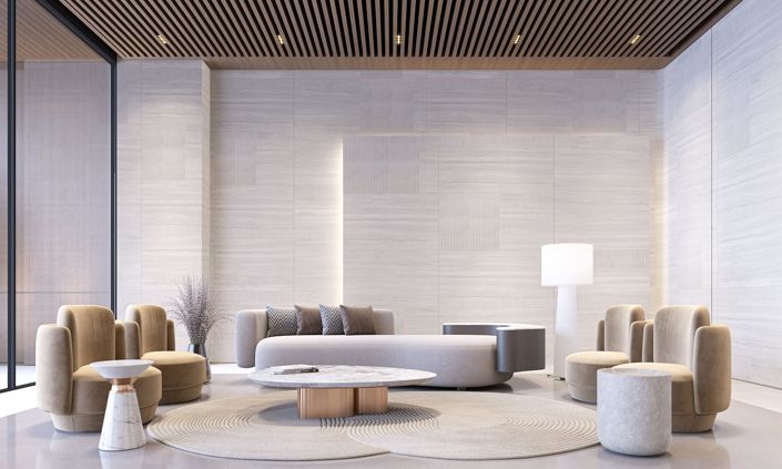 Image No.4-Appartement de 1 chambre à vendre à Dubai