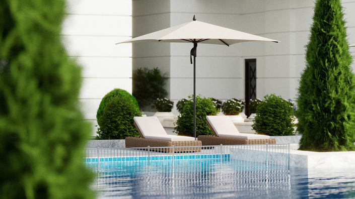 Image No.4-1 Bed Apartment for sale