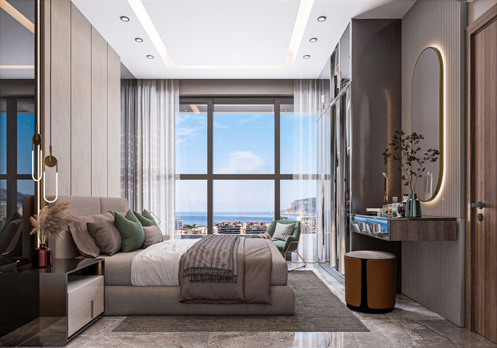 Image No.23-1 Bed Apartment for sale