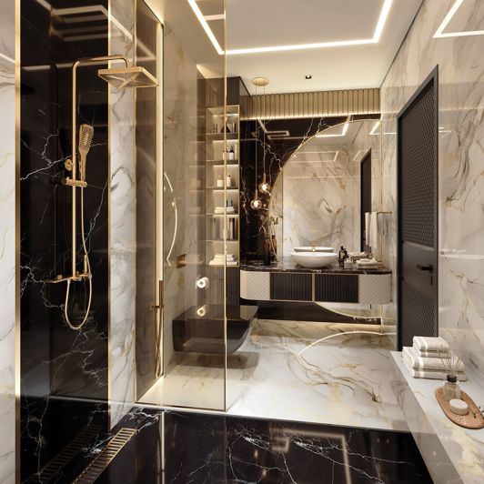 Image No.12-Appartement de 1 chambre à vendre à Business Bay