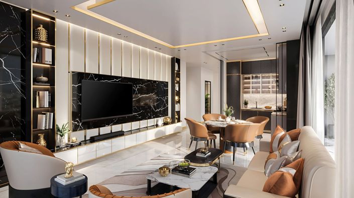 Image No.8-Appartement de 3 chambres à vendre à Business Bay