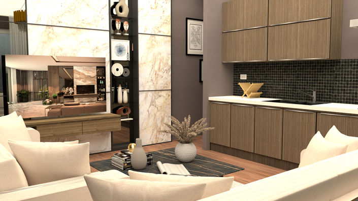 Image No.15-1 Bed Apartment for sale