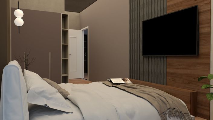 Image No.17-1 Bed Apartment for sale