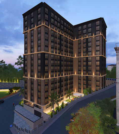 Image No.3-1 Bed Apartment for sale