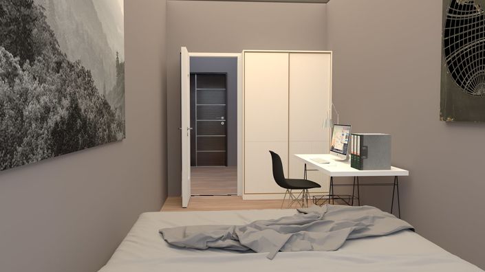 Image No.20-3 Bed Apartment for sale